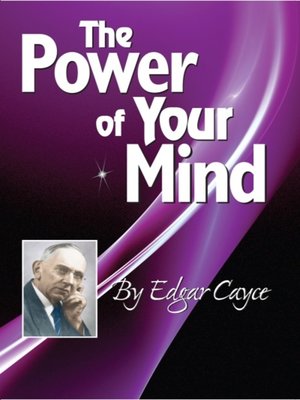 cover image of The Power of Your Mind